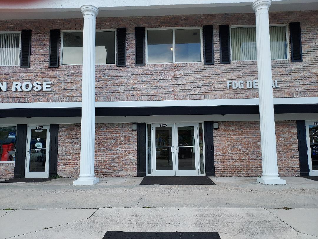 Coral Springs Chiropractic Care office location